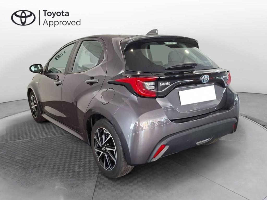 Toyota Yaris 1.5 VVT-iE Hybrid Trend E-CVT