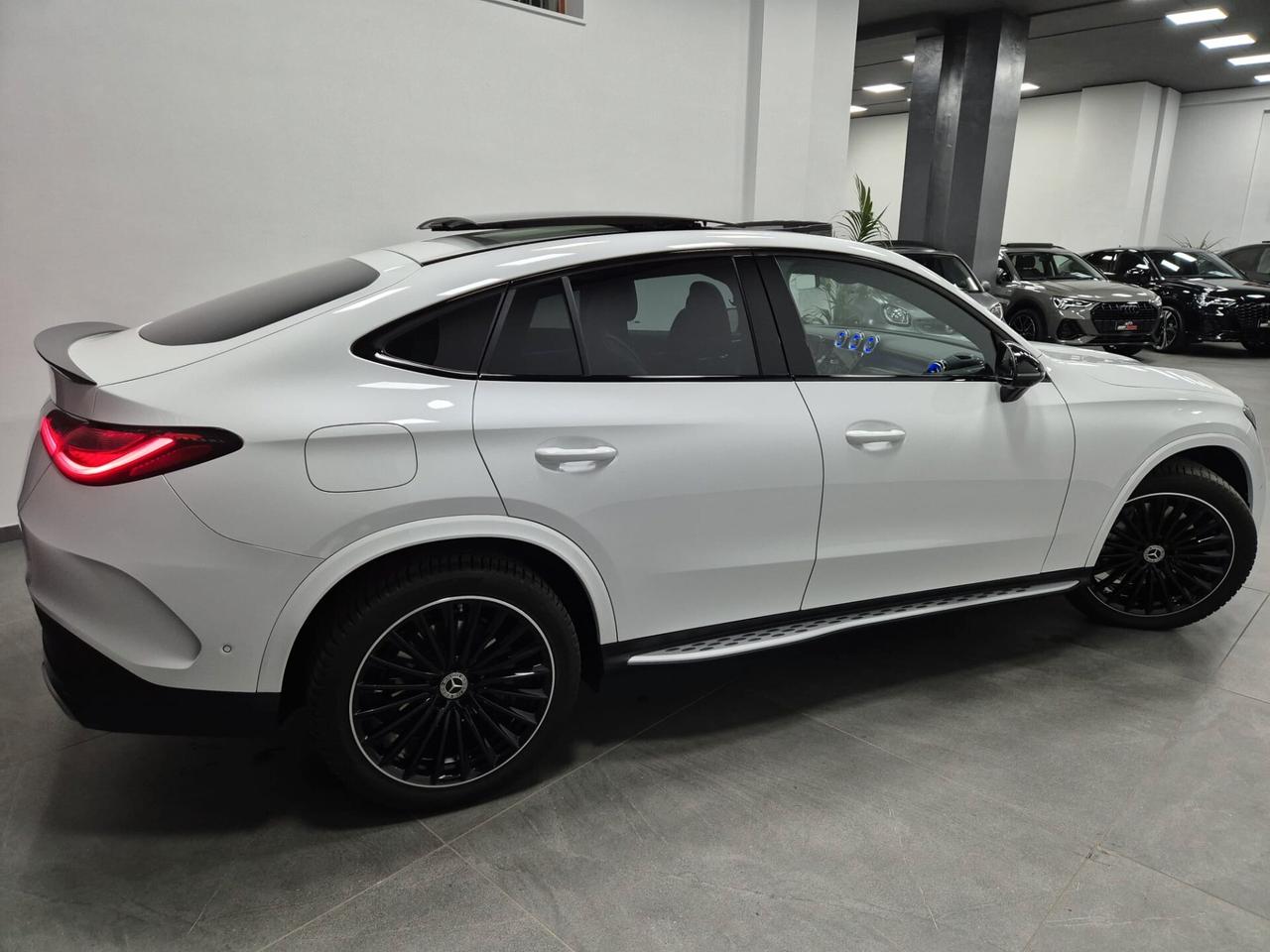 Mercedes-benz GLC 220d 4Matic Mild Hybrid AMG Premium Plus