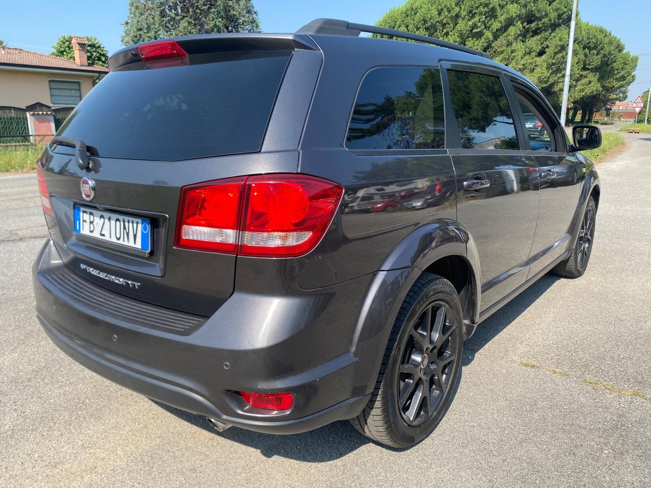 Fiat Freemont 2.0 Multijet 170 CV Urban