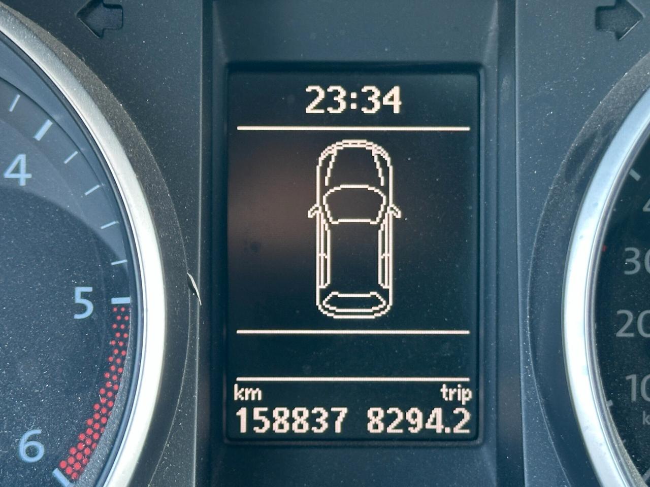Volkswagen Golf 1.6 TDI DPF DSG 5p. Highline