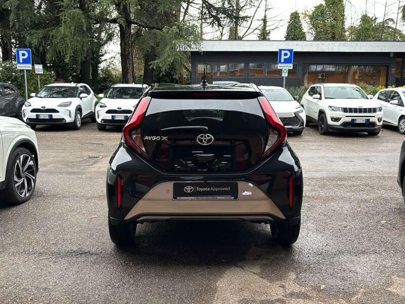 Toyota Aygo X 1.0B (72 CV) Lounge