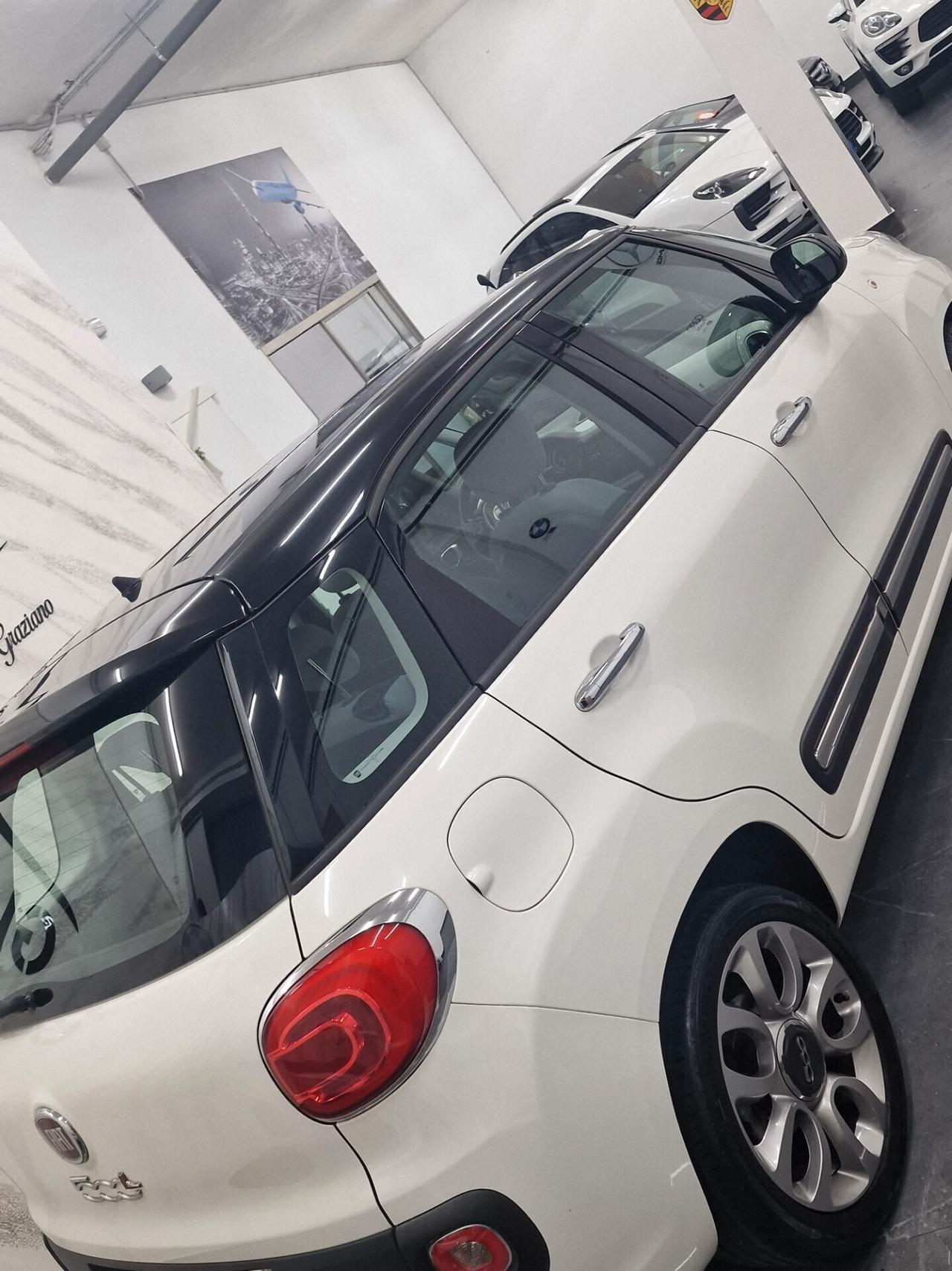 Fiat 500L 1.3 Multijet 85 CV Lounge