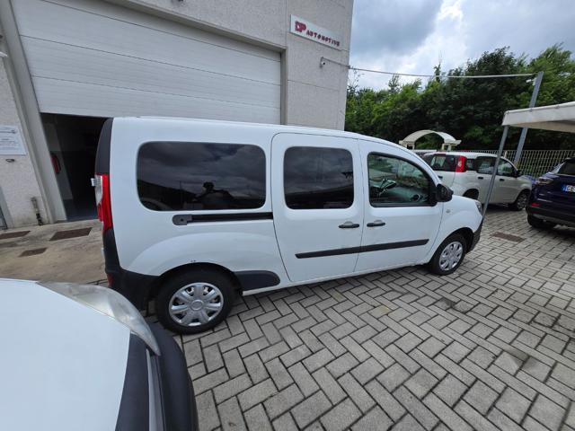 RENAULT Kangoo Blue dCi 115CV Express Maxi Combi Ice Plus
