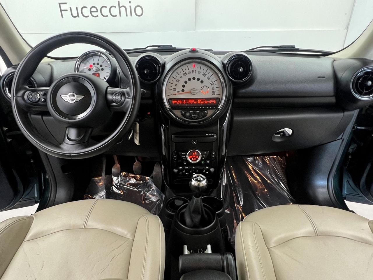 MINI Mini III R55 2007 Clubman Mini Clubman 1.6 Cooper D 112cv FL