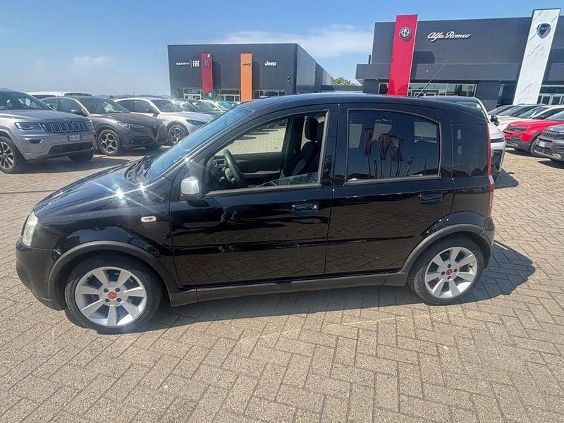 FIAT Panda Panda 1.4 16v 100cv