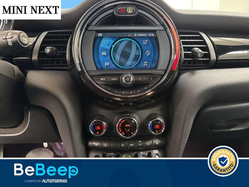 MINI Mini Full Electric Mini 5 porte MINI 3P COOPER SE L AUTO