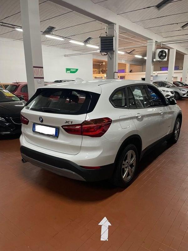 BMW X1 xDrive20d Advantage