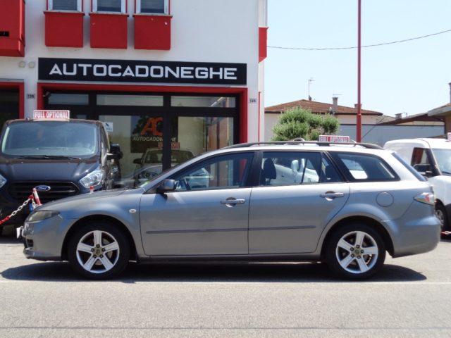 MAZDA 6 2.0d MOTORE IN ORDINE, CONFORMITA a ZERO