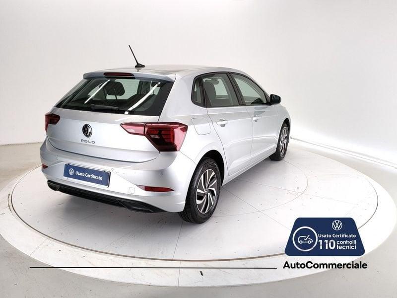 Volkswagen Polo 1.0 TSI DSG Life