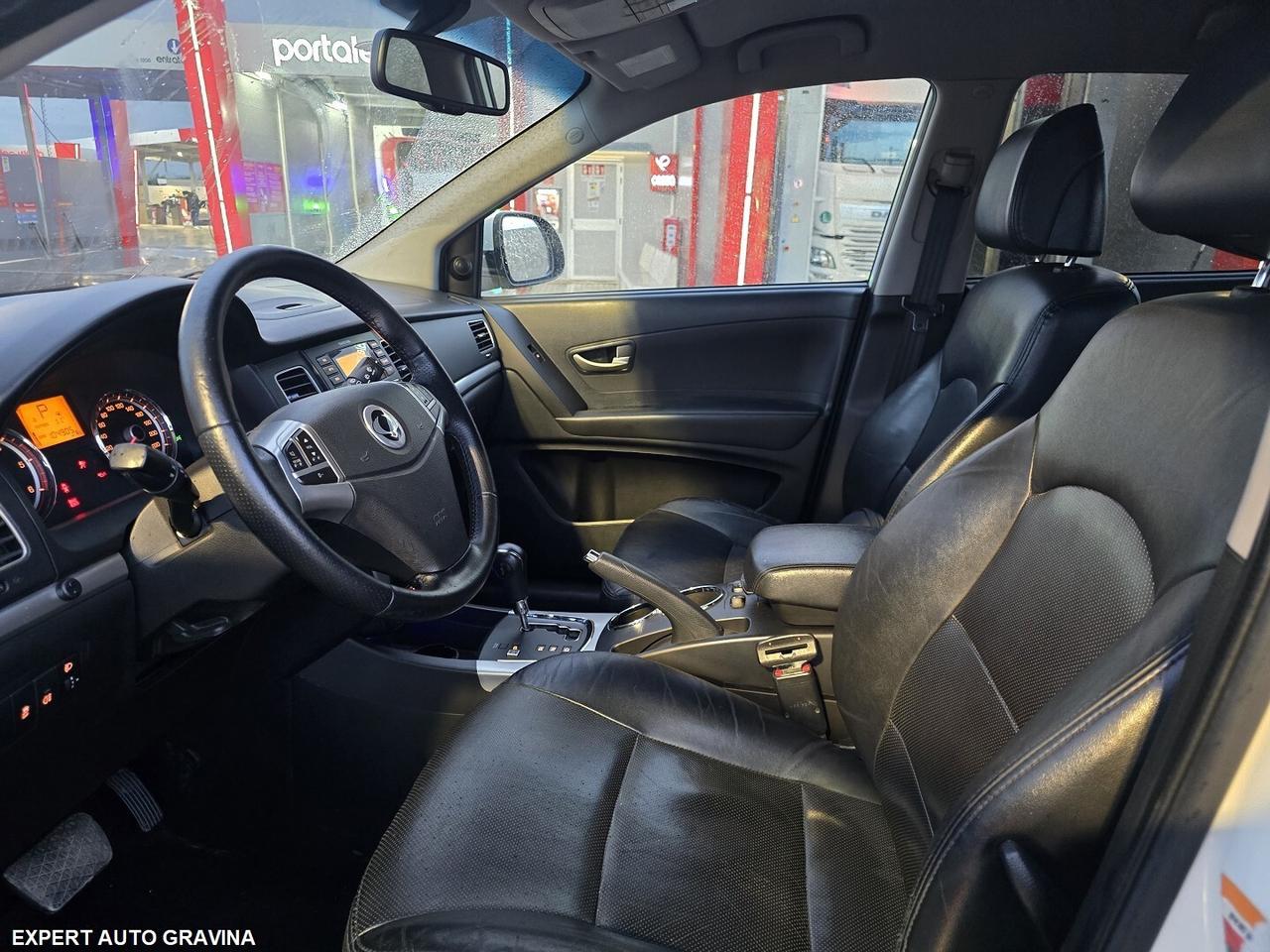 SSANGYONG KORANDO 2.2 175cv FULL