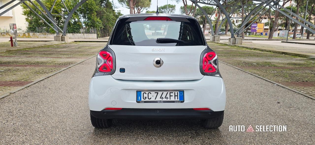 Smart ForFour EQ Pulse (Ok.Neopatentati)