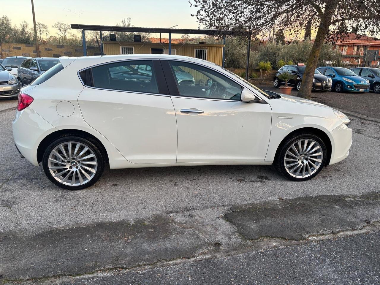 Alfa Romeo Giulietta 2.0 JTDm-2 150 CV Distinctive