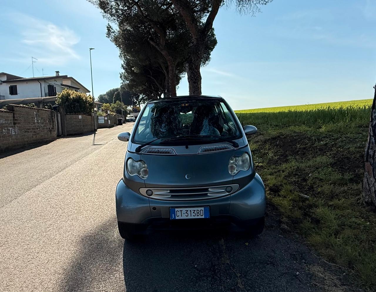 Smart ForTwo 700