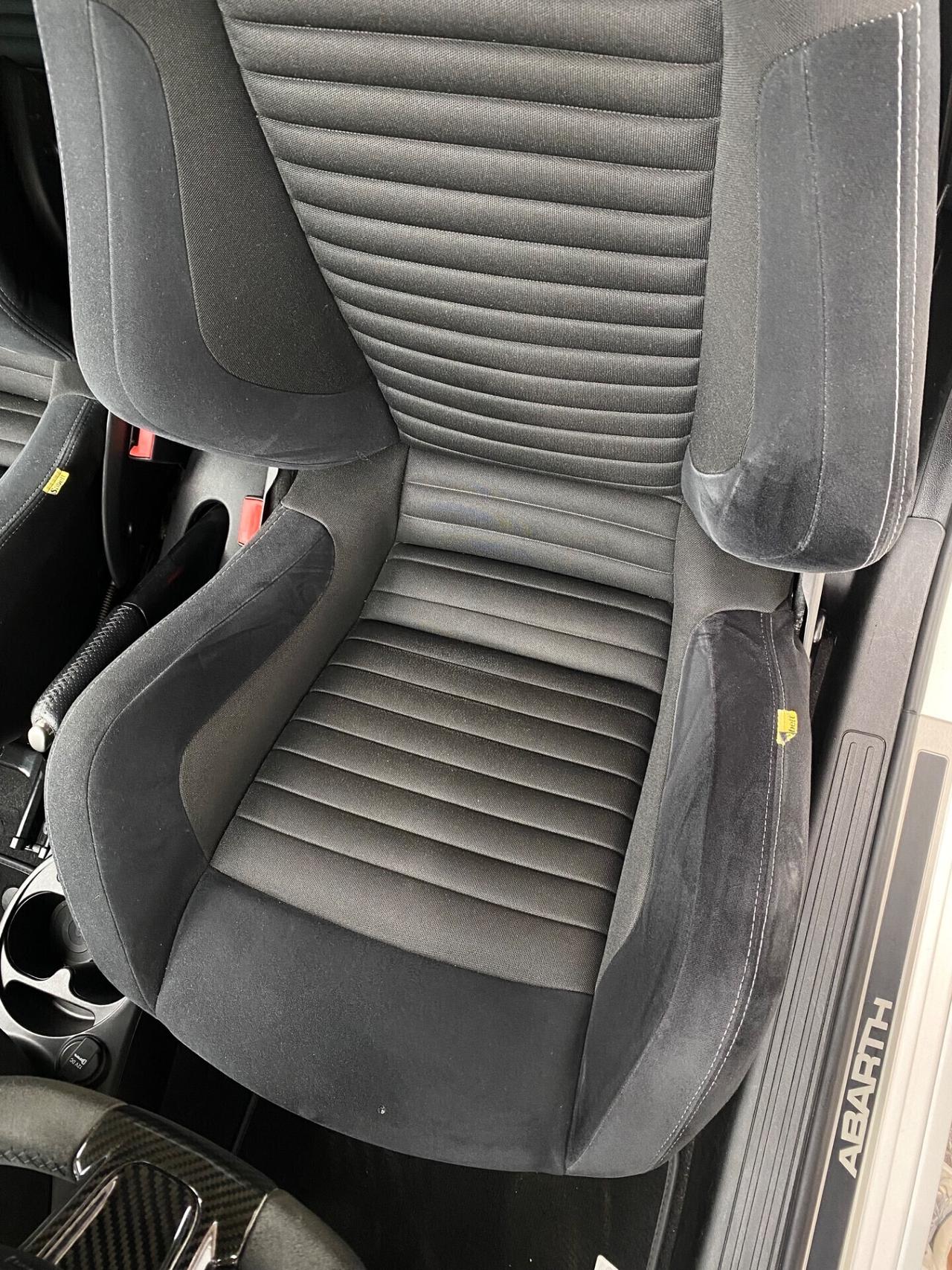 Abarth 595 1.4 Turbo T-Jet 180cv Competizione