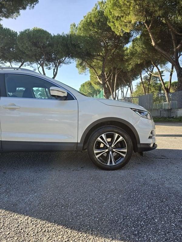 Nissan Qashqai Qashqai 1.6 dCi 4WD Tekna