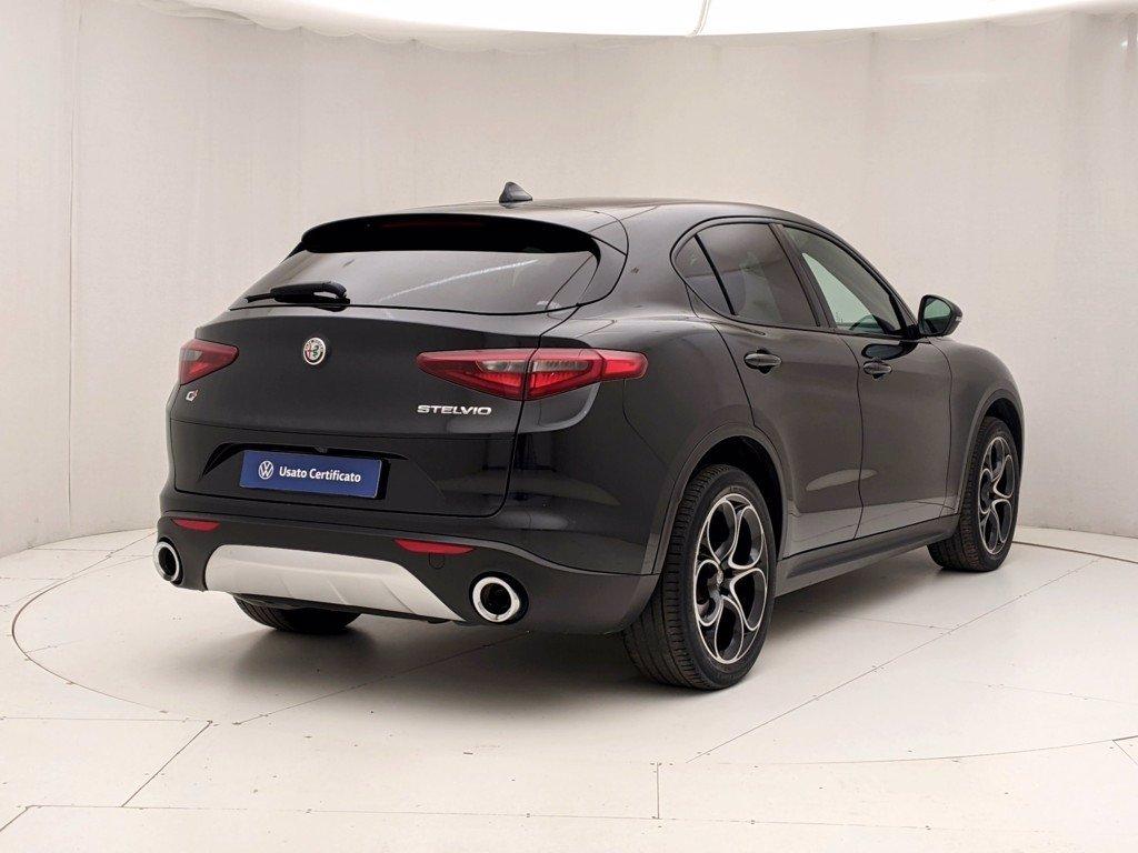 ALFA ROMEO Stelvio 2.2 Turbodiesel 150 CV AT8 RWD Business del 2019