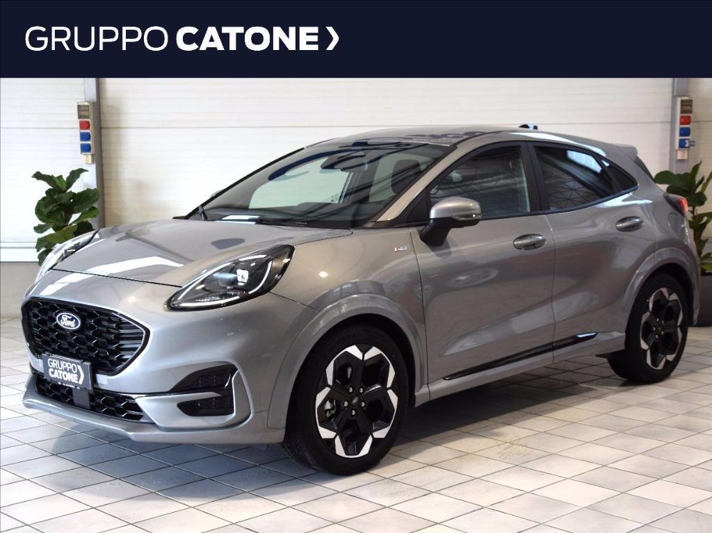 FORD Puma 1.0 ecoboost h ST-Line125cv del 2025