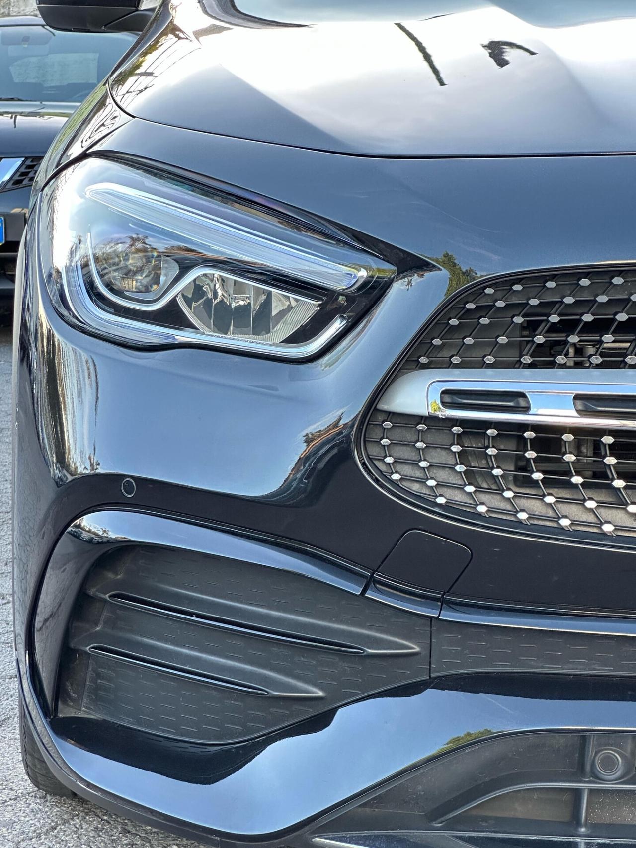 Mercedes GLA 200D Premium Amg