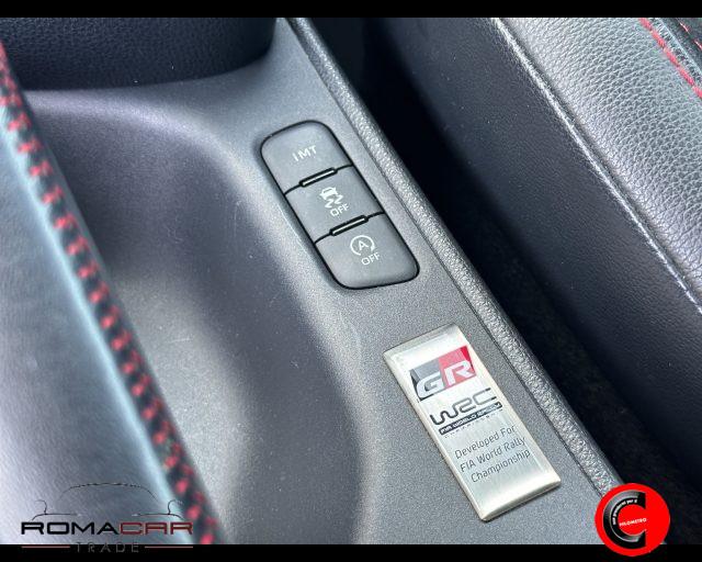 TOYOTA Yaris 1.6 Turbo 3 porte GR Yaris Circuit