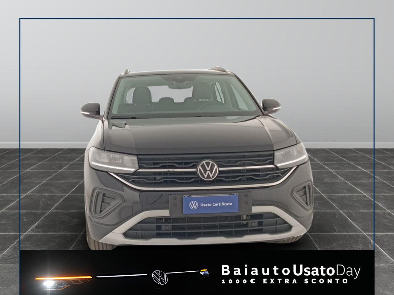 Volkswagen T-Cross 1.0 tsi 95cv life