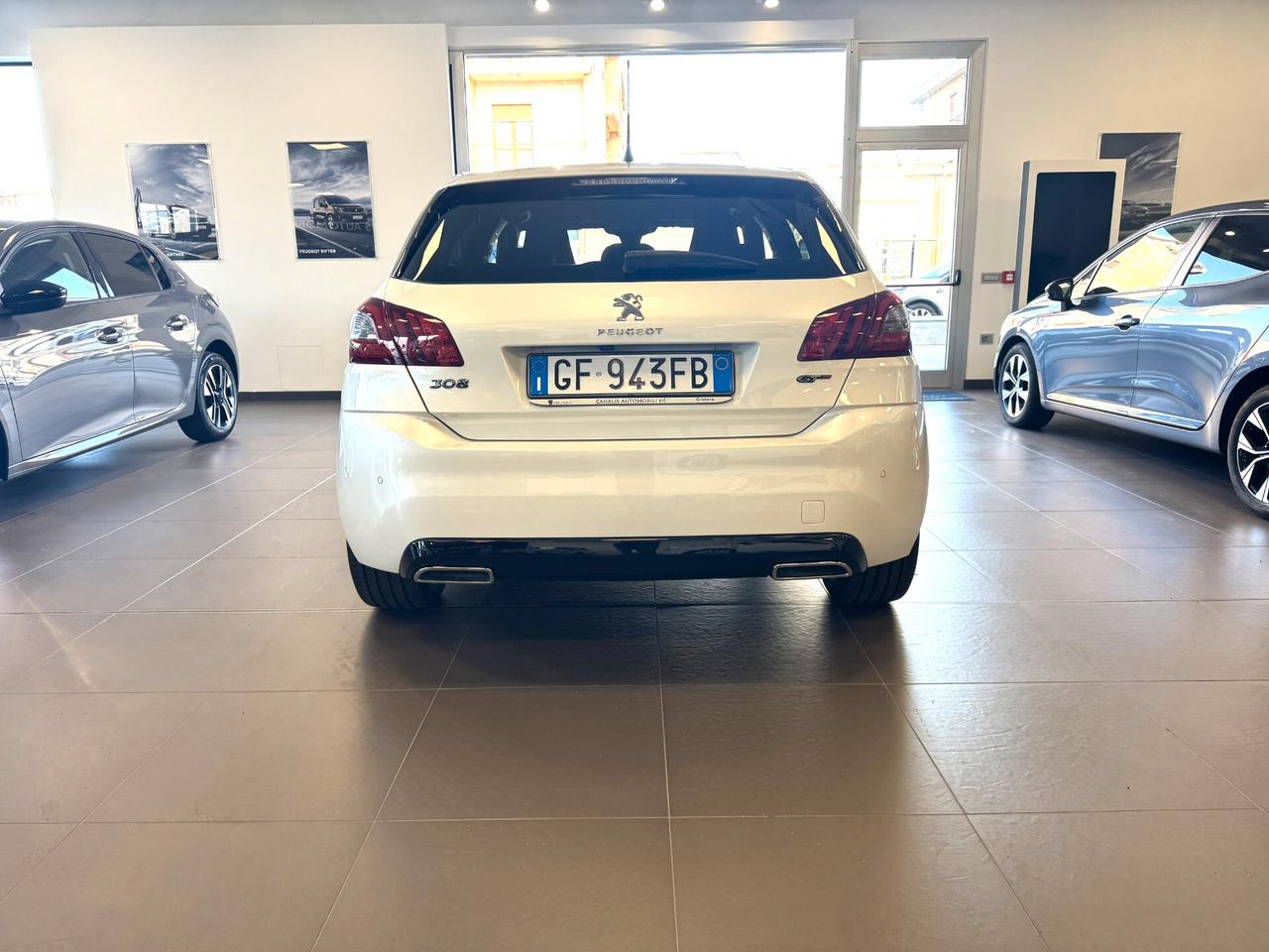 Peugeot 308 BlueHDi 130 S&S GT