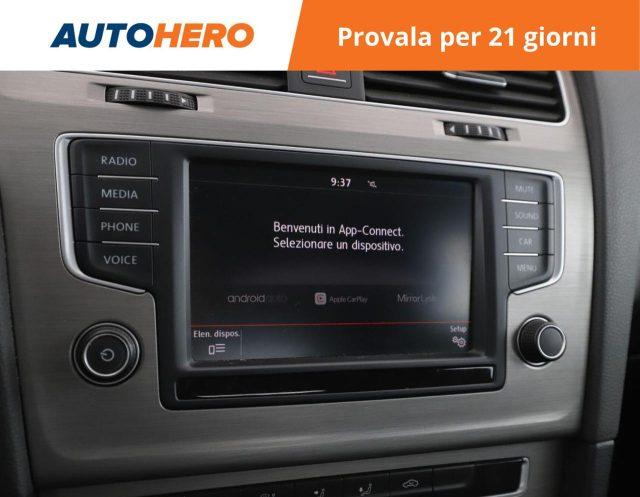 VOLKSWAGEN Golf 1.0 TSI 115 CV DSG 5p. Comfortline BlueMotion