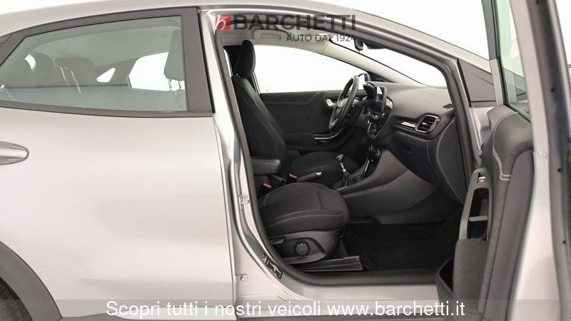 Ford Puma 1.0 ECOBOOST HYBRID 125 CV S&S TITANIUM