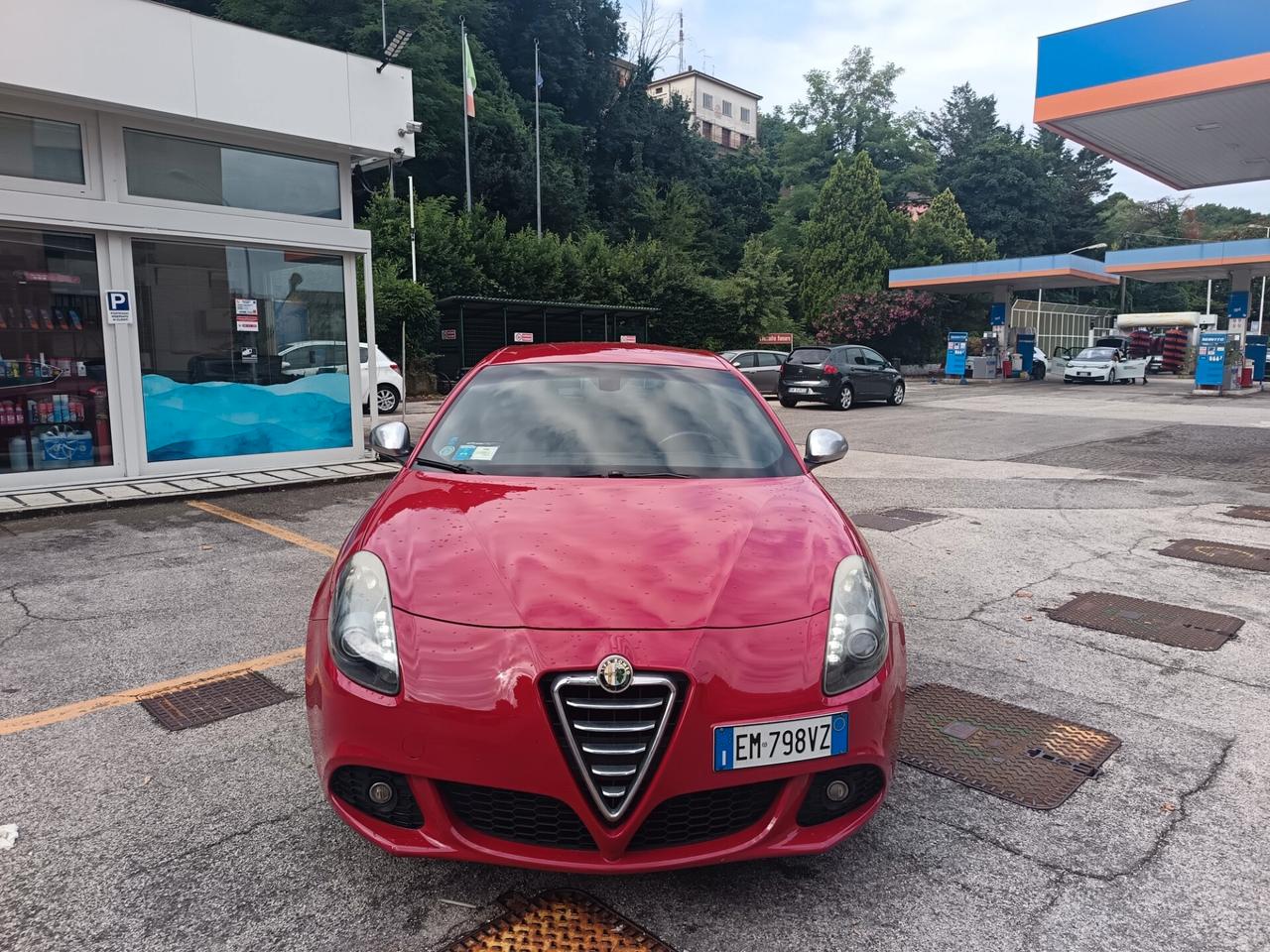 Alfa Romeo Giulietta 2.0 JTDm-2 140 CV Distinctive