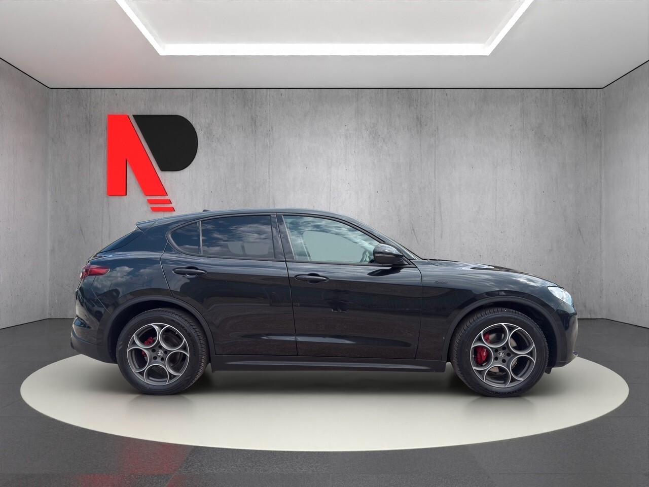Alfa Romeo Stelvio 2.2 Turbodiesel 190 CV AT8 Q4 Sprint