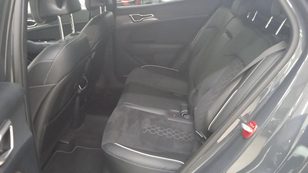 KIA Sportage V 2022 - Sportage 1.6 crdi mhev GT-line dct