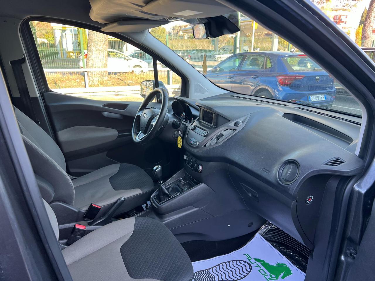 FORD Tourneo Courier 1.5 tdci 75cv S&S plus my20