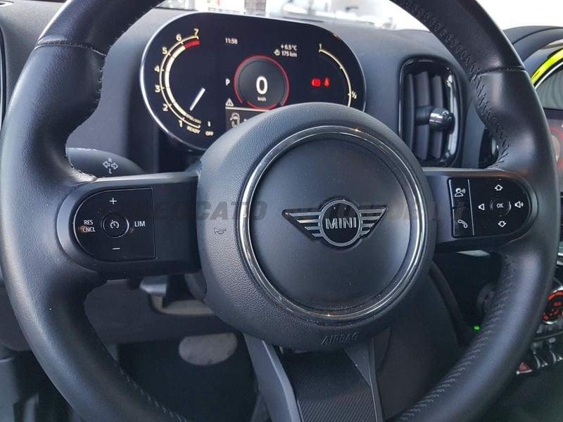 MINI Mini Countryman F60 Mini Countryman 1.5 Cooper Essential auto