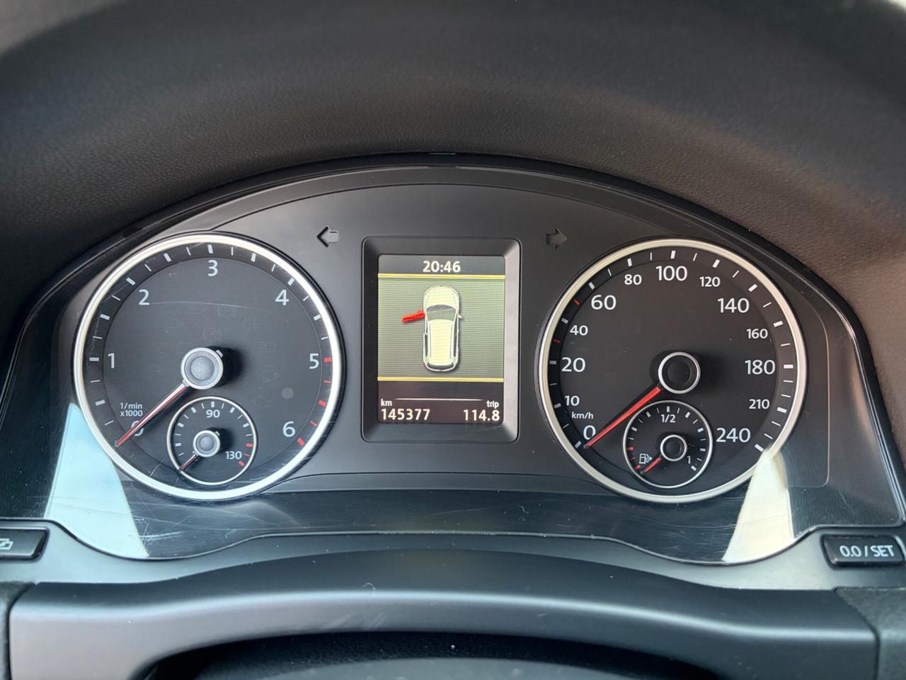 Volkswagen Tiguan 2.0 TDI 140 CV 4MOTION UNICO PRO