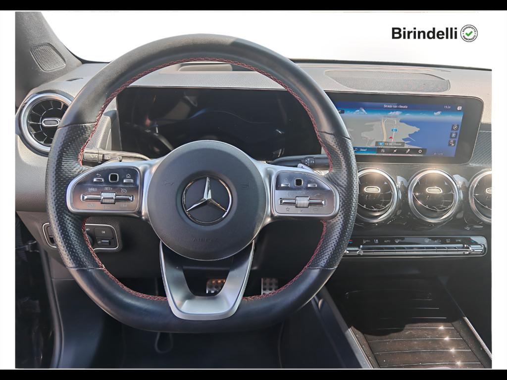 Mercedes-Benz GLB (X247) - GLB 200 d Automatic Premium