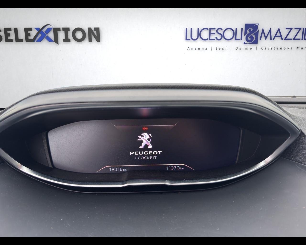 PEUGEOT 5008 2ª serie - 5008 BlueHDi 130 S&S EAT8 GT