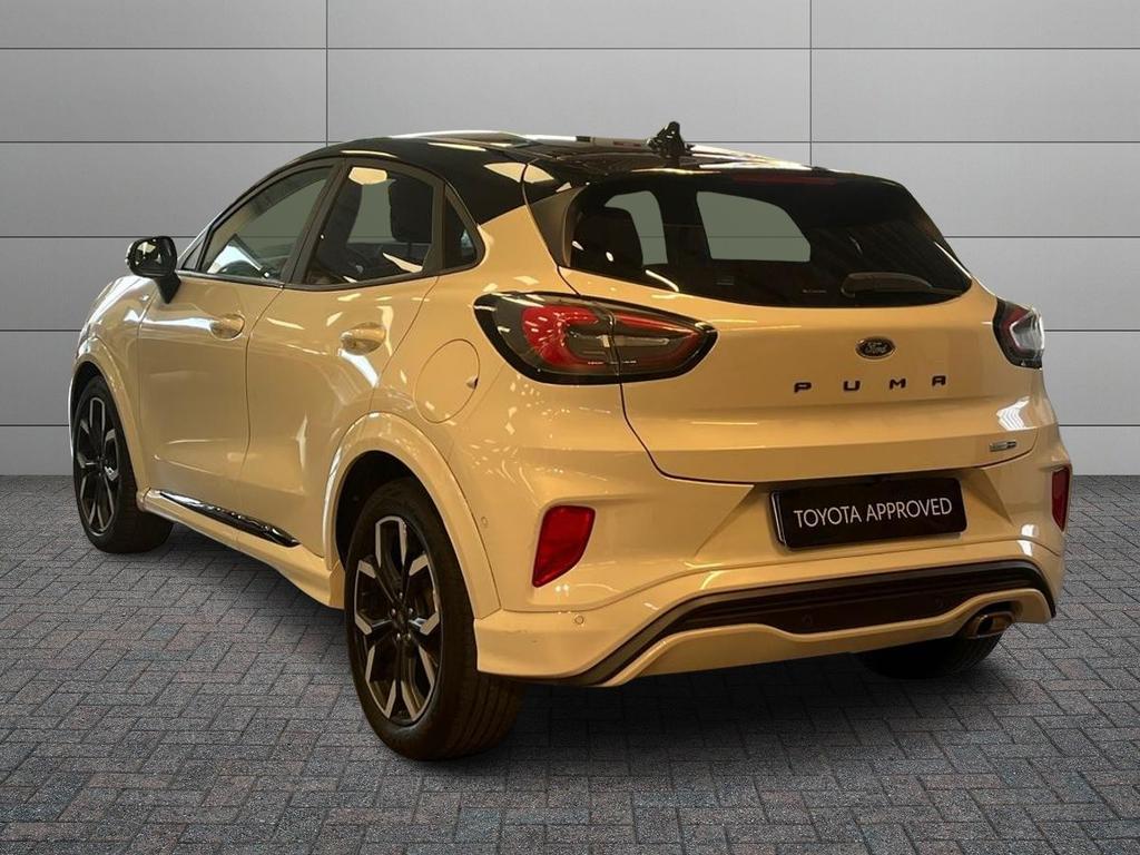 Ford Puma 1.0 ecoboost hybrid ST-Line X s&s 125cv