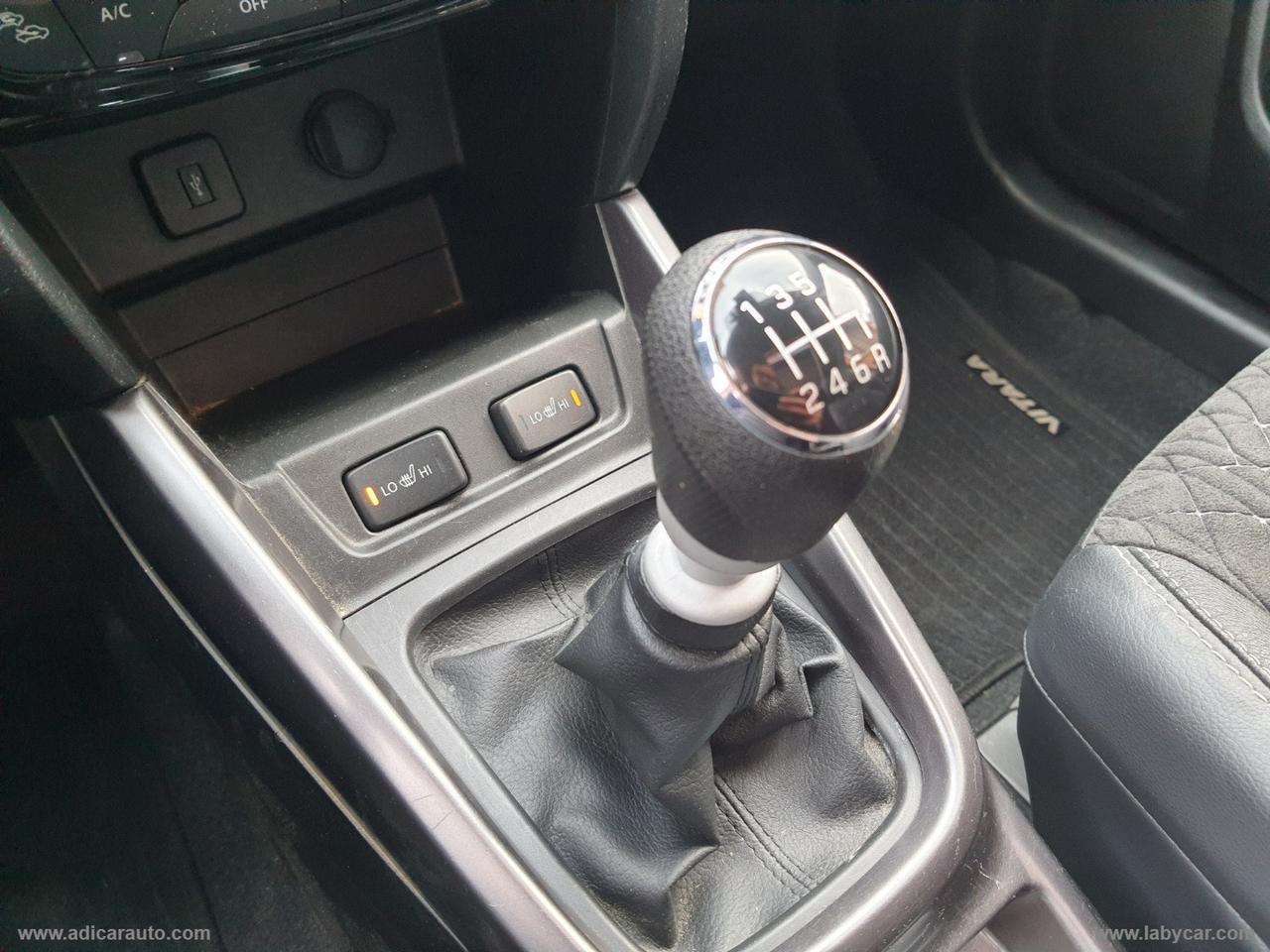 SUZUKI Vitara 1.4 Hybrid Top