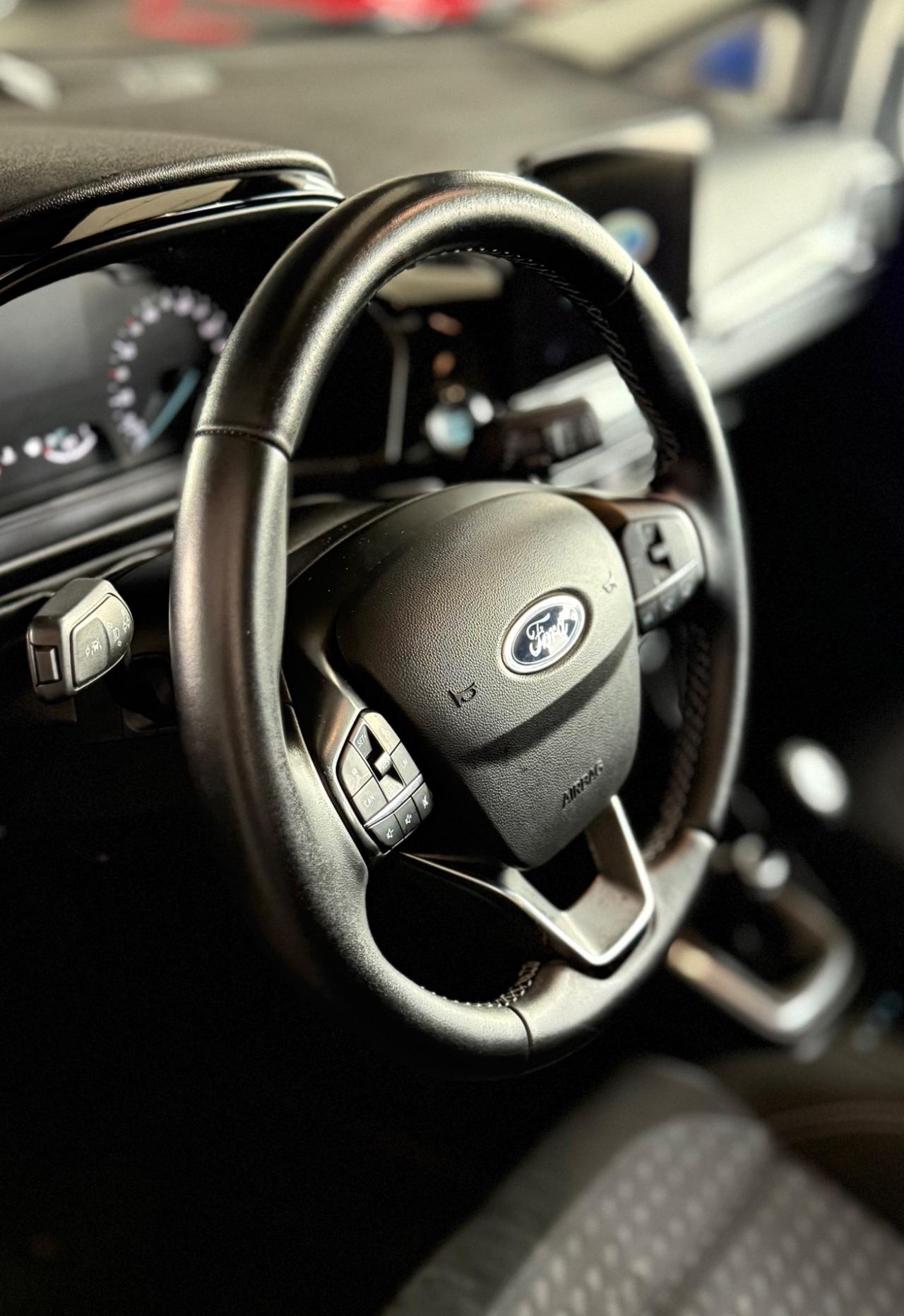 Ford Fiesta 1.1 85 CV 5 porte Titanium