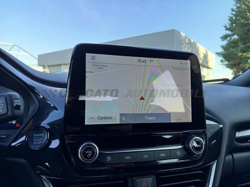 Ford Puma Puma 1.0 ecoboost h ST-Line s&s 125cv