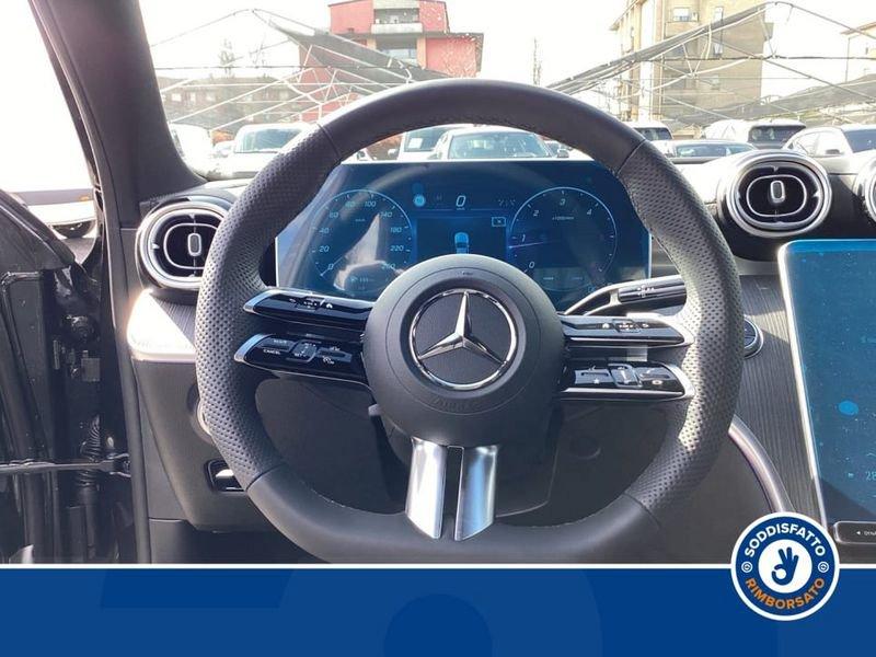 Mercedes-Benz Classe C 220d Mild Hybrid 4Matic Berlina AMG Line Advanced Plus