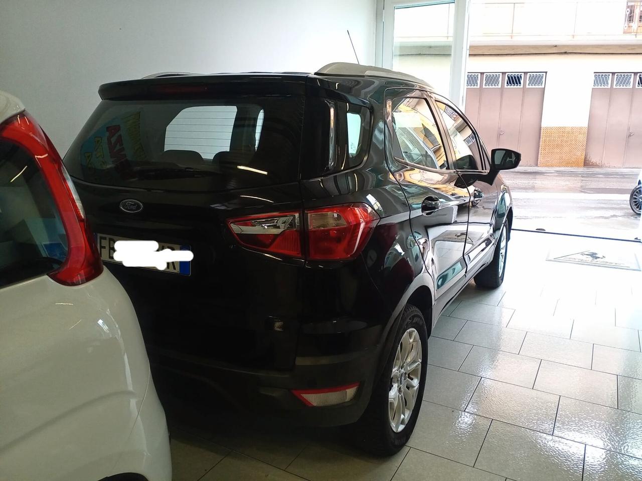 Ford EcoSport 1.5 TDCi 95 CV Titanium S