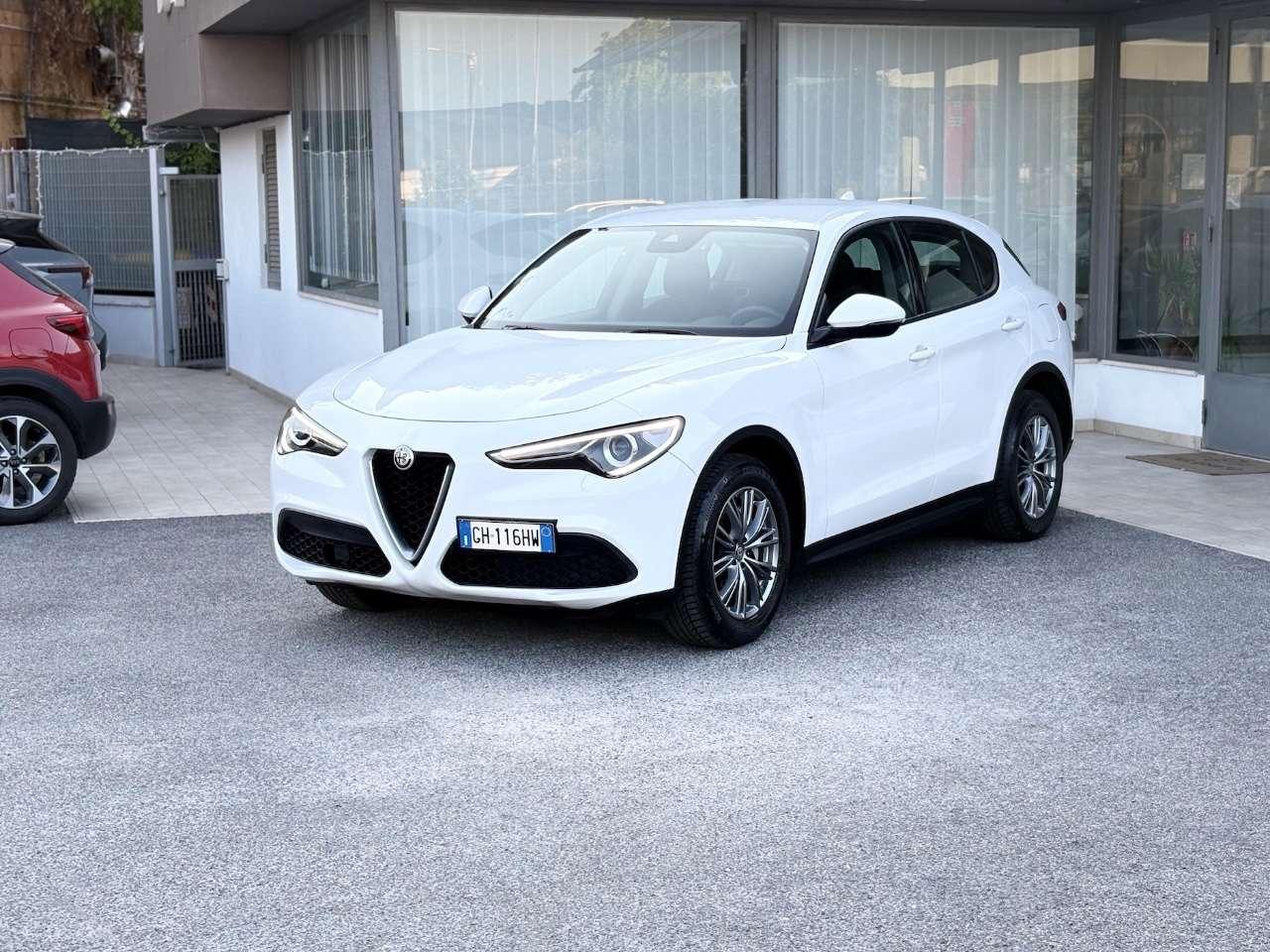 Alfa Romeo Stelvio 2.2 Diesel 190CV E6 Automatico - 2021