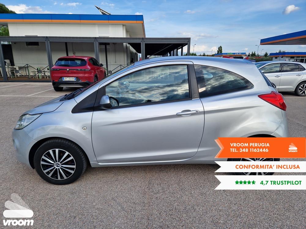 FORD Ka 1.3 TDCi 75CV Titanium NEOPATENTATO