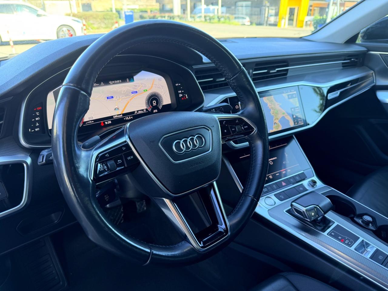 Audi A6 40 2.0 TDI 204cv S tronic s line