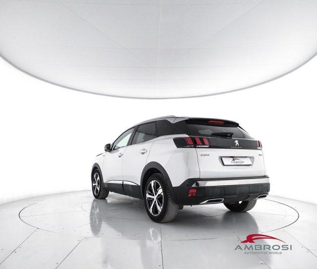 PEUGEOT 3008 BlueHDi 120 S&S EAT6 GT Line