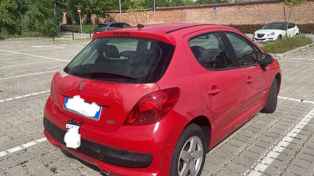 Peugeot 207 1.4 95cv 5p. XSI