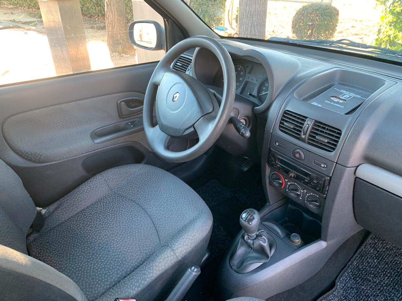 Renault Clio Storia 1.2 5 porte GPL Confort