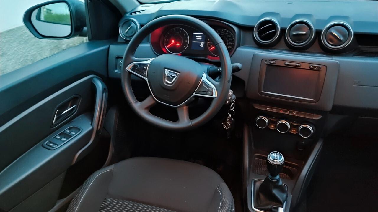Dacia Duster 1.5 dCi 8V 110 CV 4x2 Prestige