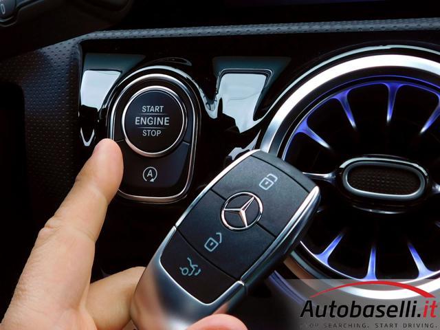 MERCEDES-BENZ CLA 180 D AMG LINE ADVANCED PLUS AUTOMATIC SHOOTING BRAKE