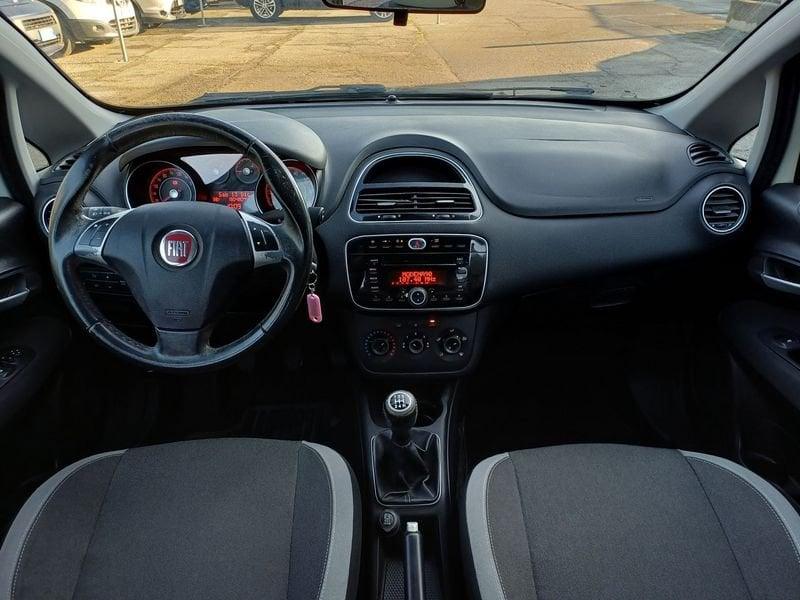 FIAT Punto 1.3 MJT 75 CV 5P KM CERTIFICATI